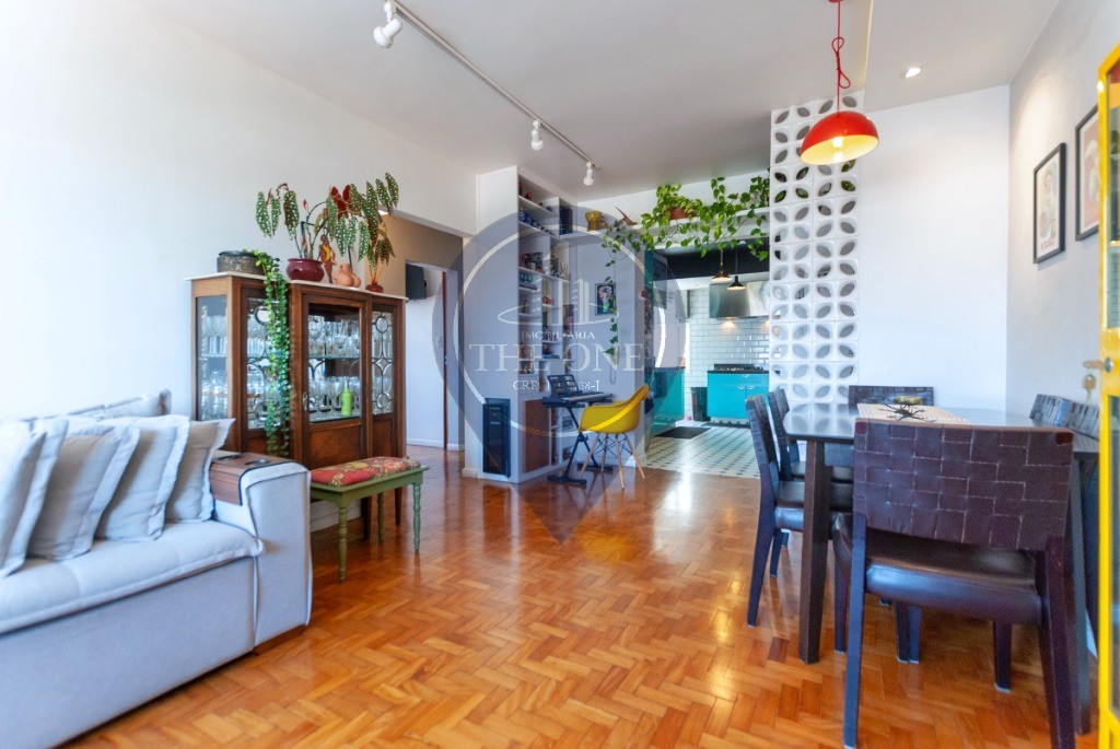 Apartamento, 2 quartos, 89 m² - Foto 2