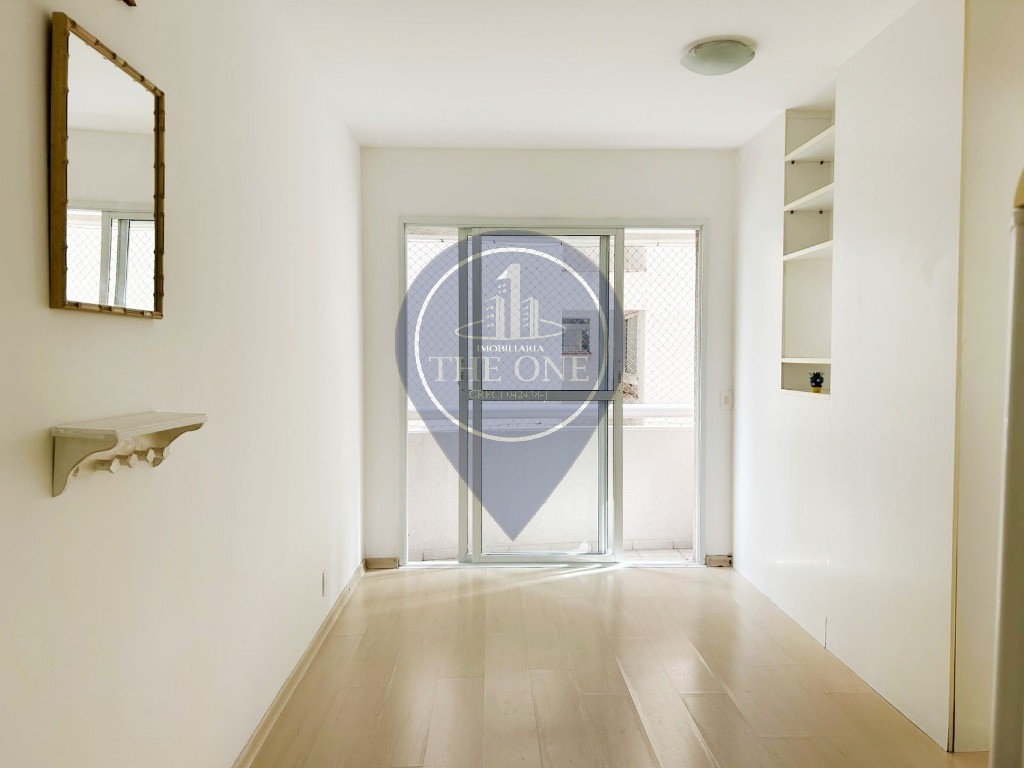 Apartamento, 1 quarto, 33 m² - Foto 1