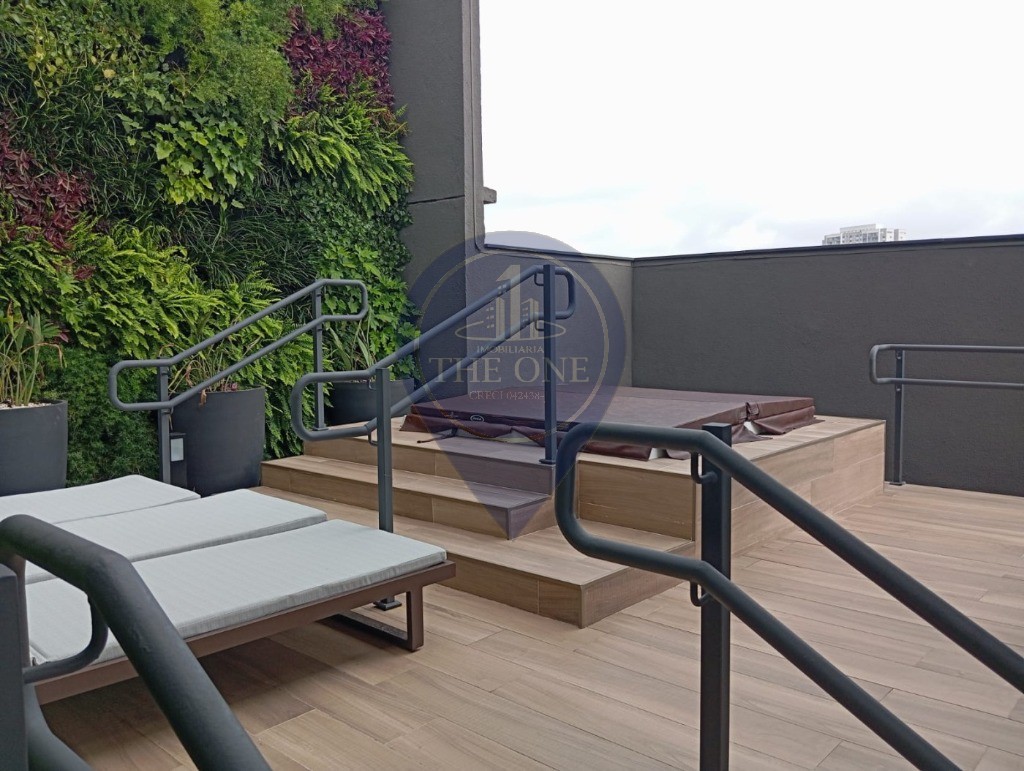 Kitnet-Studio, 28 m² - Foto 30