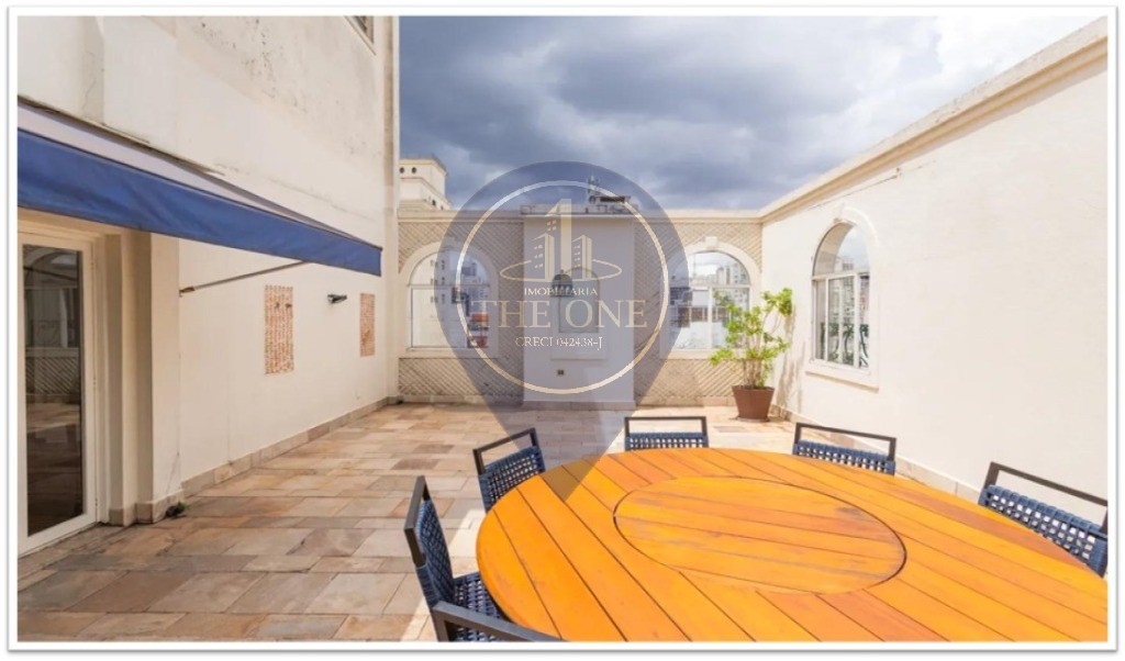 Cobertura, 5 quartos, 578 m² - Foto 4