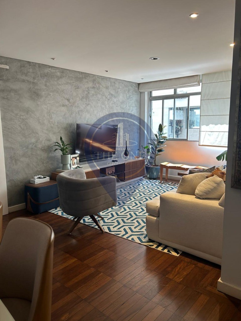 Apartamento, 2 quartos, 100 m² - Foto 3