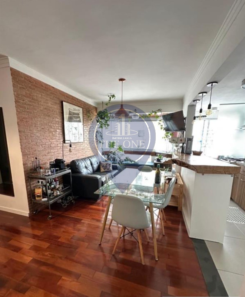 Apartamento, 2 quartos, 55 m² - Foto 1