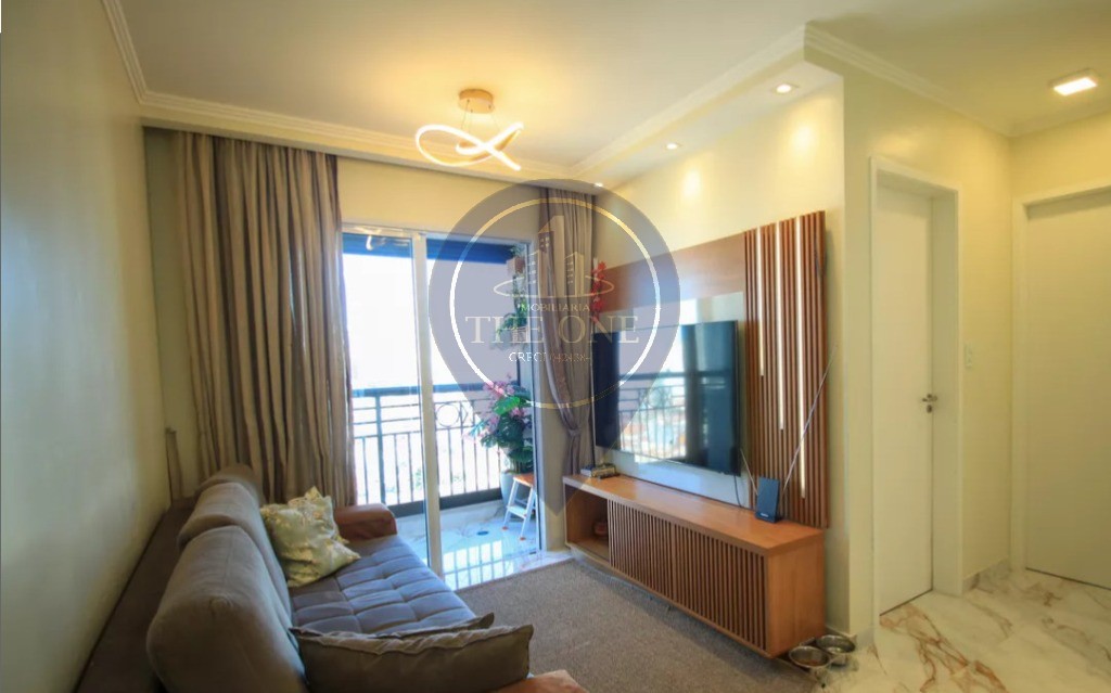 Apartamento, 2 quartos, 55 m² - Foto 1