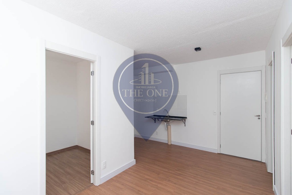 Apartamento, 2 quartos, 34 m² - Foto 2