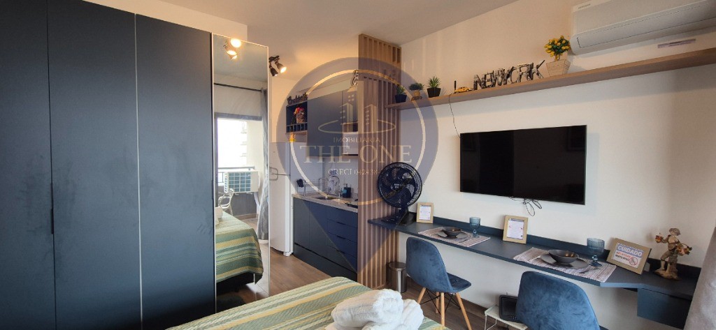 Kitnet-Studio, 28 m² - Foto 5