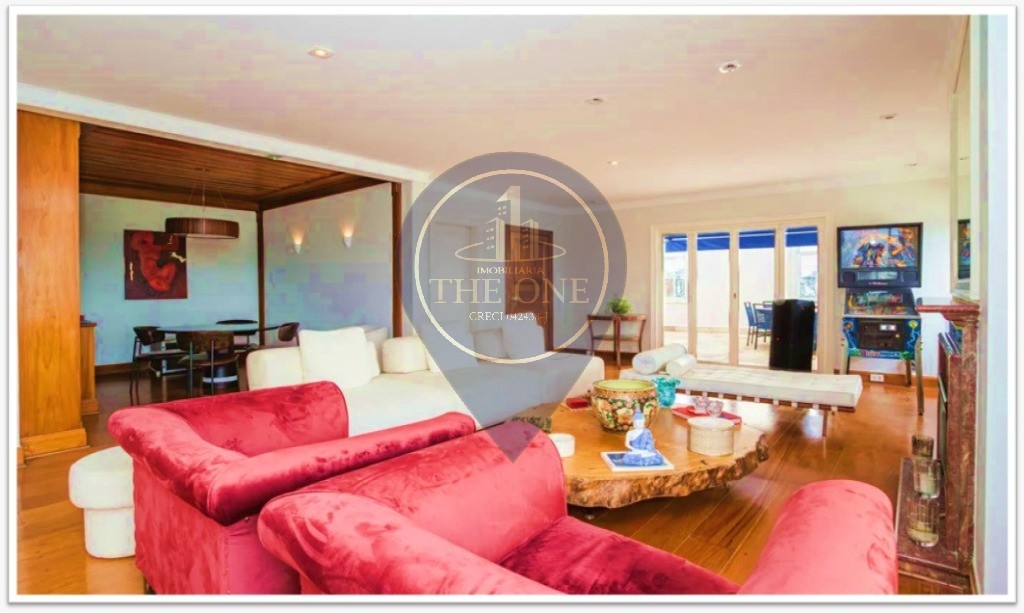 Cobertura, 5 quartos, 578 m² - Foto 2