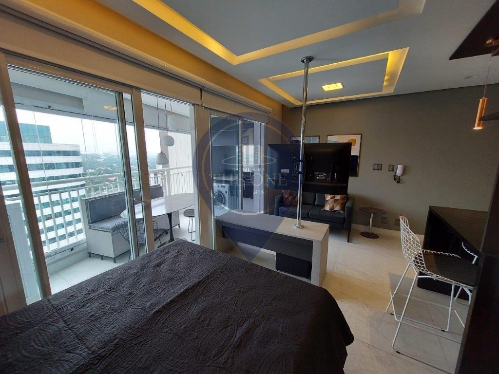 Kitnet-Studio, 37 m² - Foto 1