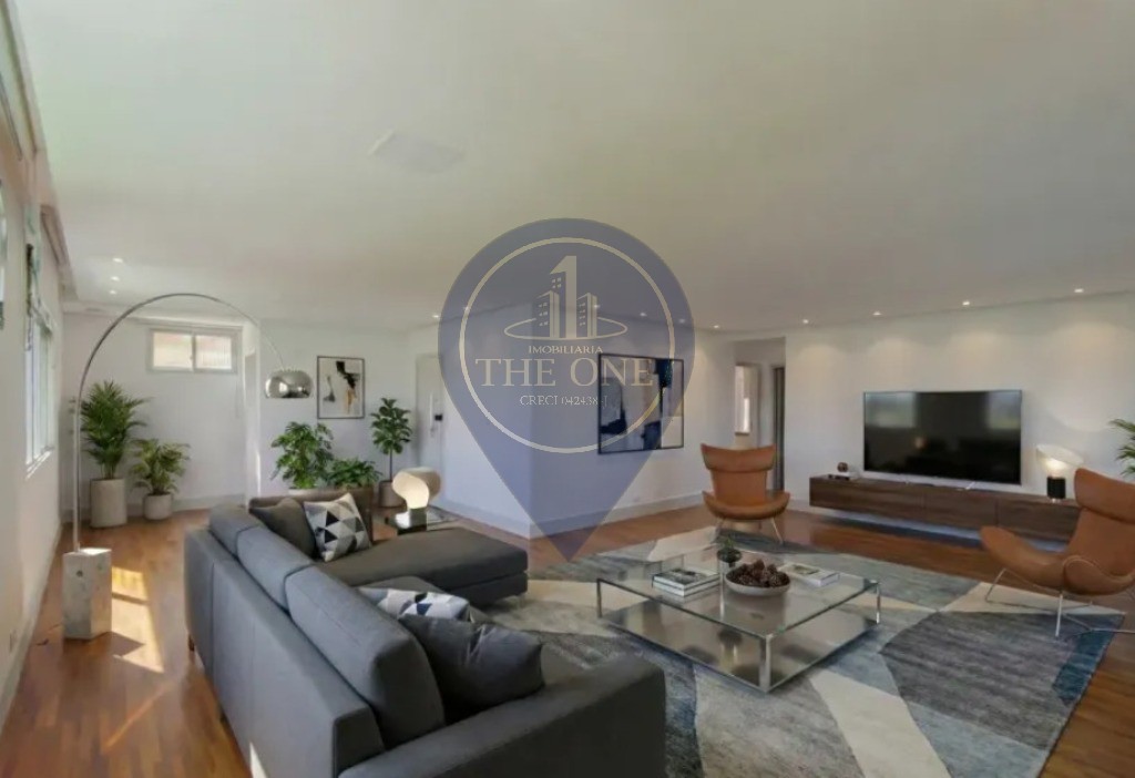 Apartamento, 3 quartos, 182 m² - Foto 1