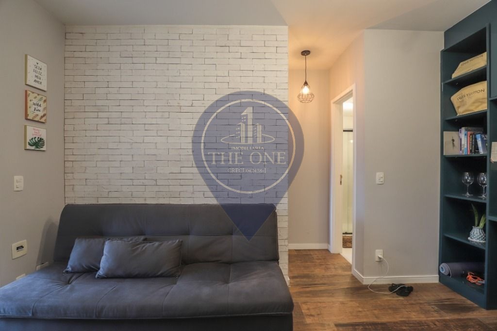 Apartamento, 1 quarto, 37 m² - Foto 4