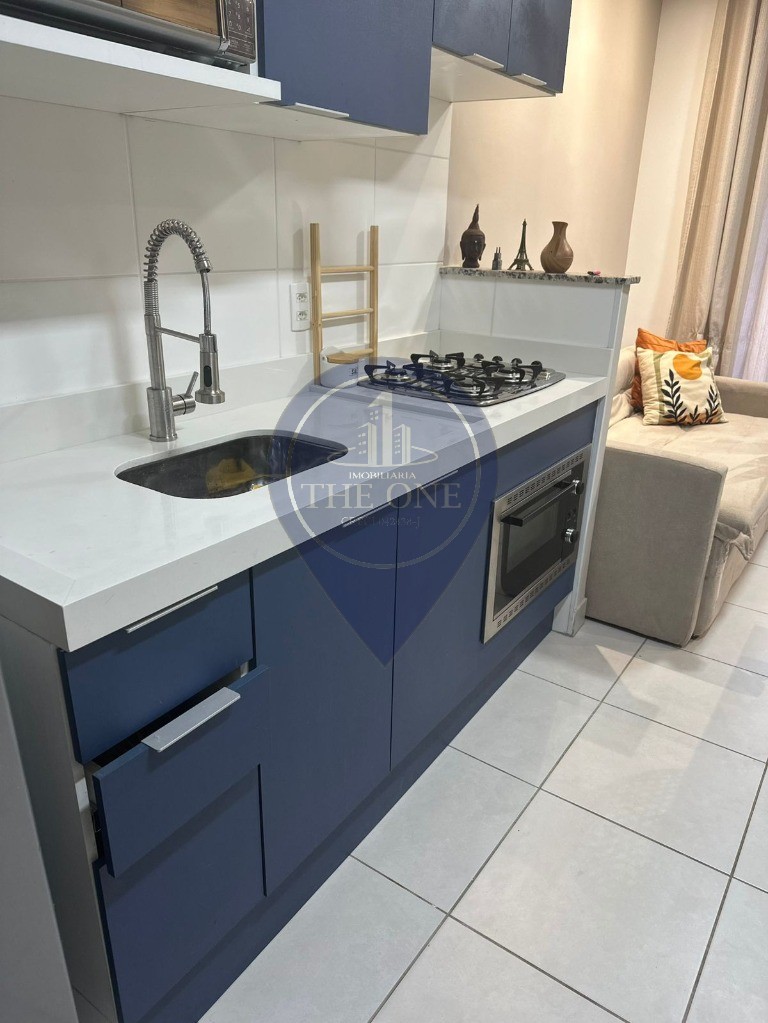 Apartamento, 2 quartos, 35 m² - Foto 6