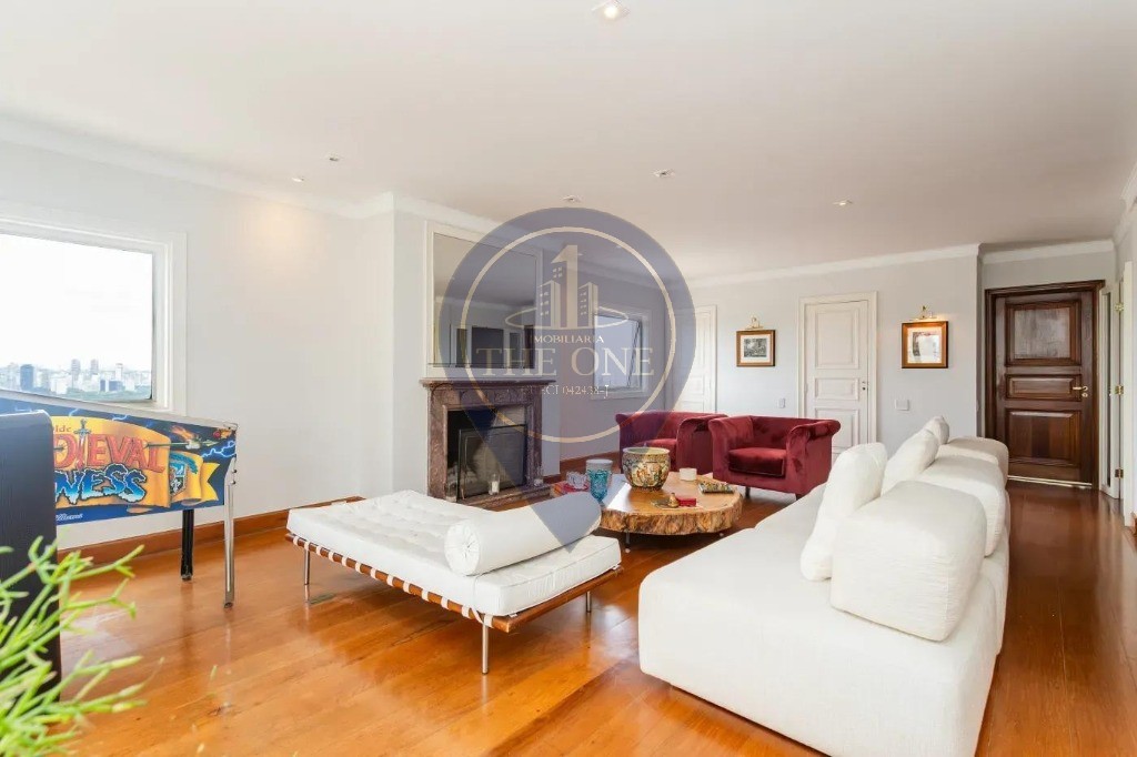 Cobertura, 5 quartos, 578 m² - Foto 12