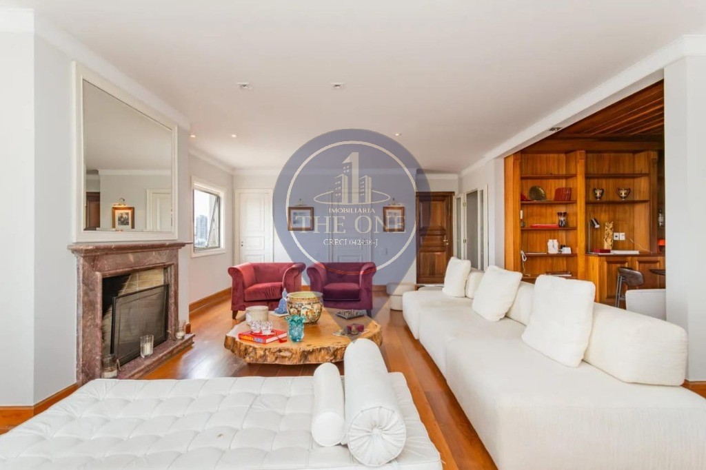 Cobertura, 5 quartos, 578 m² - Foto 10