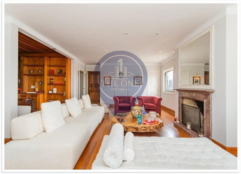 Cobertura, 5 quartos, 578 m² - Foto 11