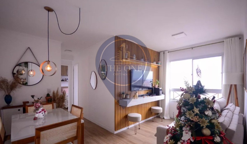 Apartamento, 2 quartos, 48 m² - Foto 3