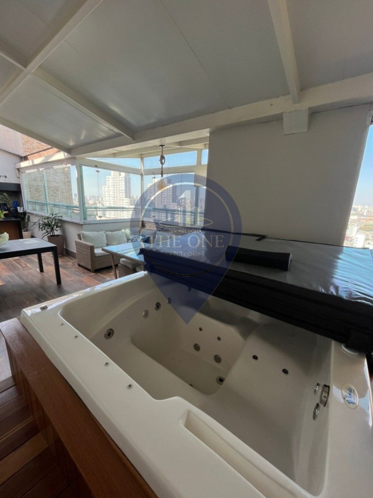 Cobertura, 2 quartos, 143 m² - Foto 11