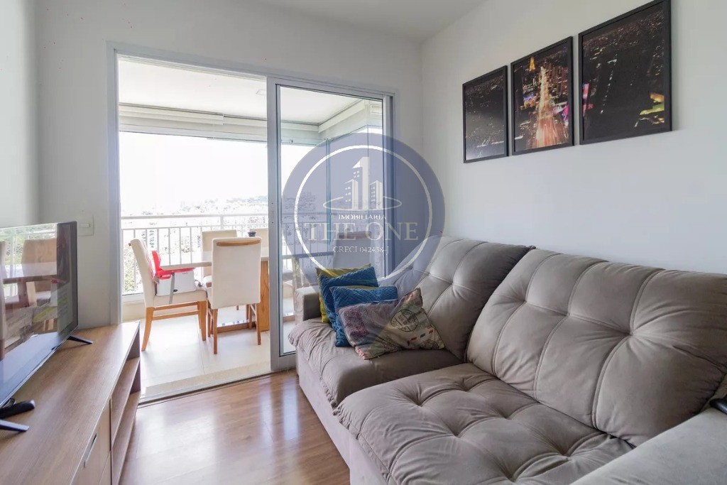 Apartamento, 2 quartos, 62 m² - Foto 1