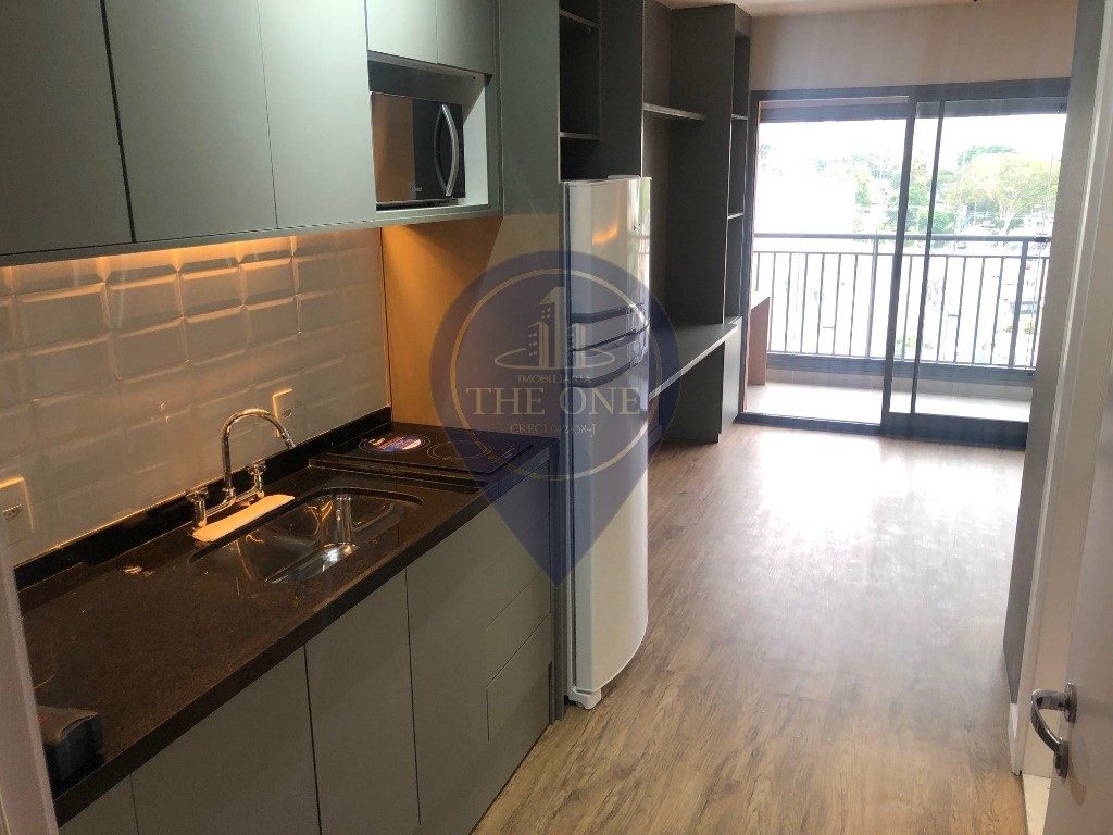 Kitnet-Studio, 27 m² - Foto 1