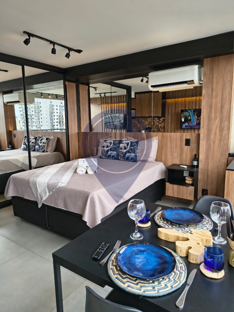 Kitnet-Studio, 27 m² - Foto 2