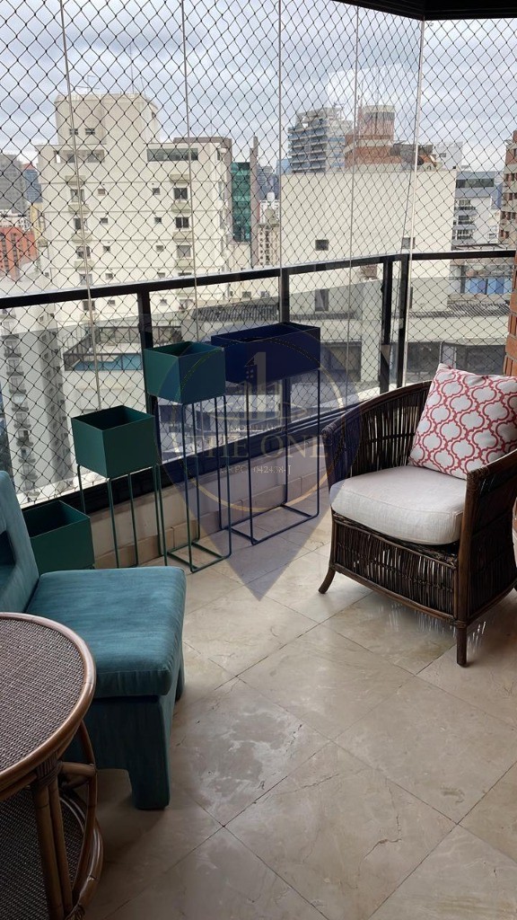 Apartamento, 3 quartos, 200 m² - Foto 1
