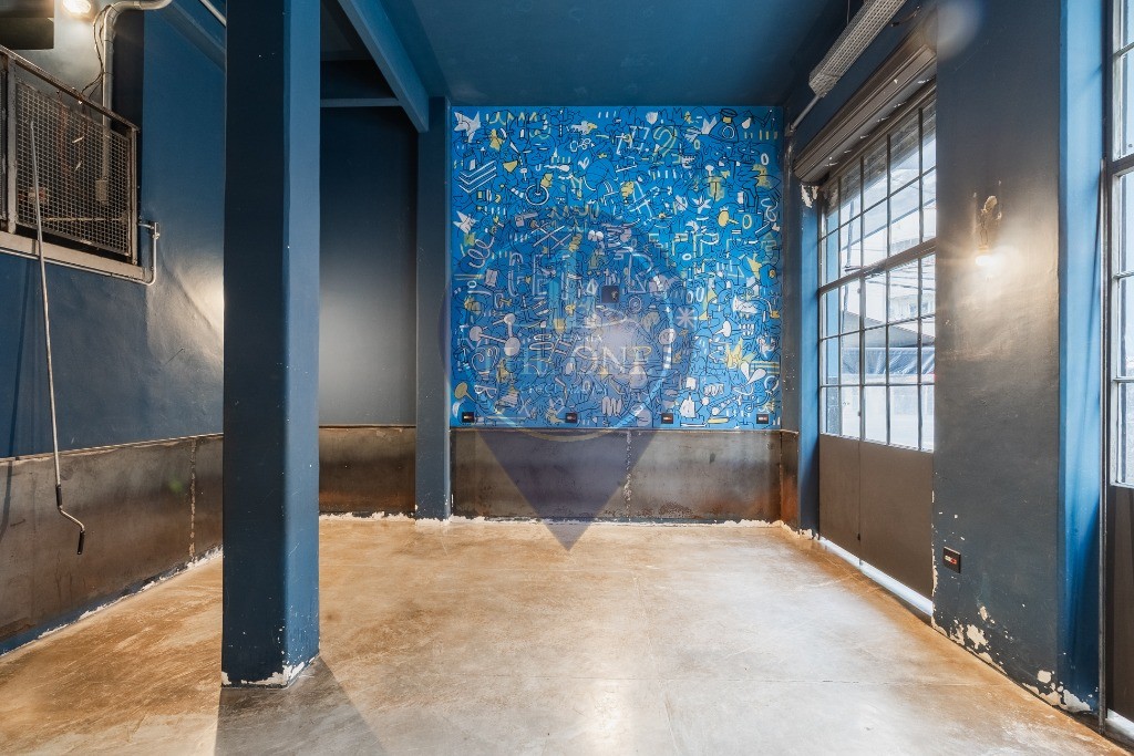 Loja-Salão, 120 m² - Foto 1