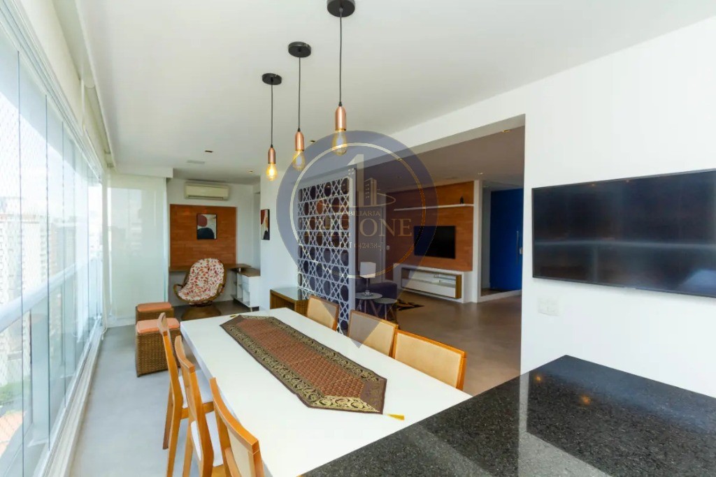 Apartamento, 3 quartos, 134 m² - Foto 4