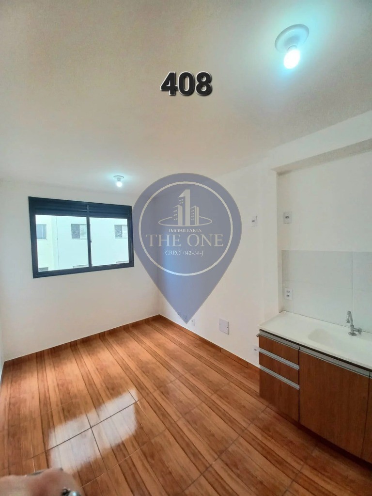 Apartamento, 1 quarto, 25 m² - Foto 1