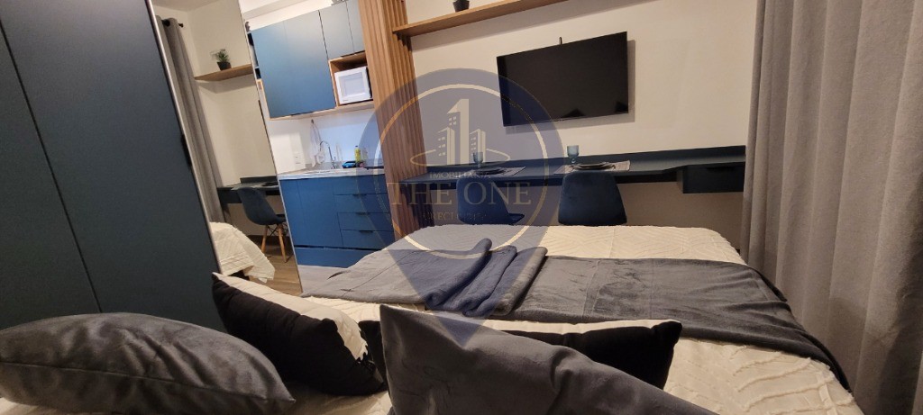 Kitnet-Studio, 28 m² - Foto 18