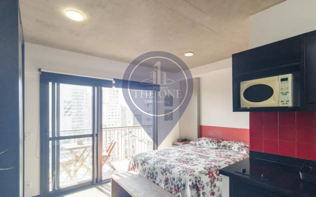 Kitnet-Studio, 28 m² - Foto 4