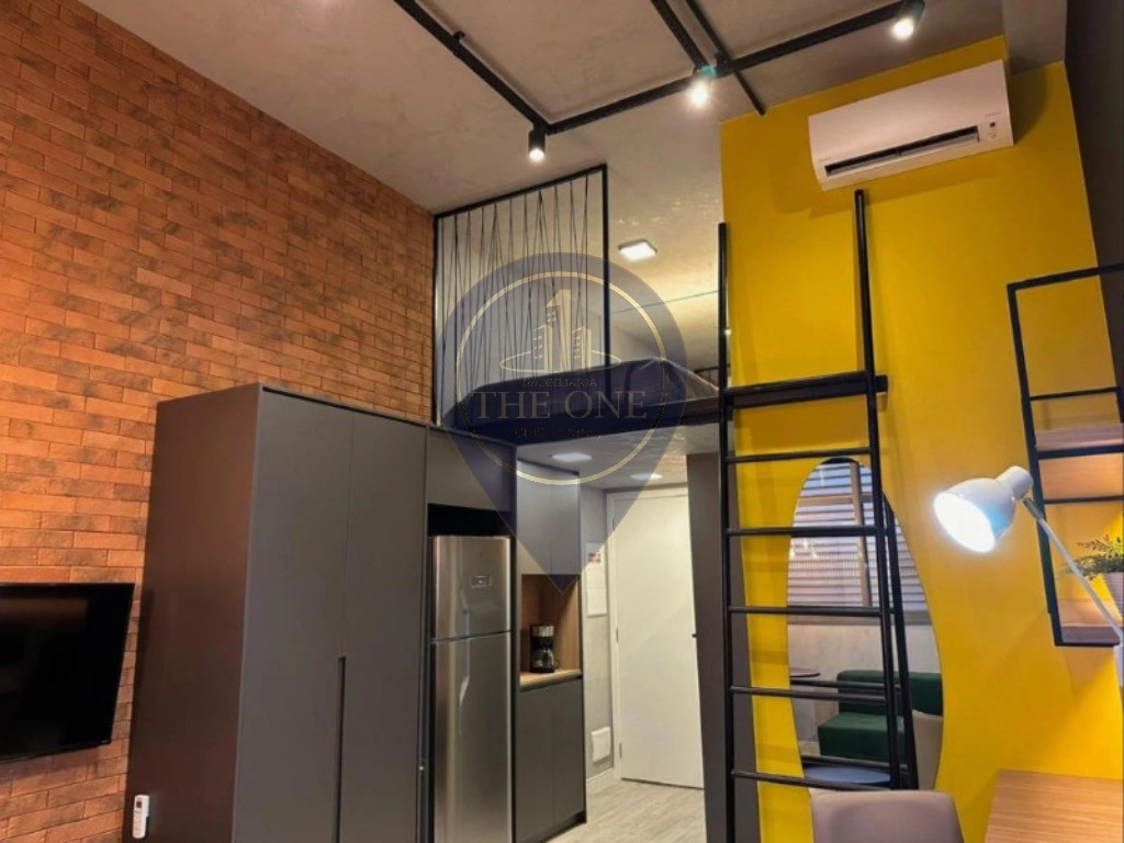 Kitnet-Studio, 25 m² - Foto 4