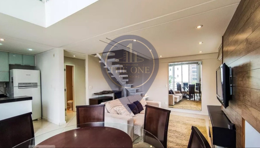 Apartamento, 2 quartos, 86 m² - Foto 2