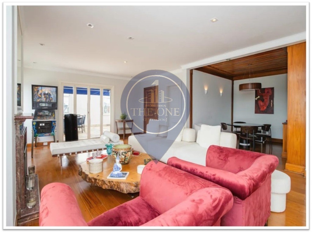 Cobertura, 5 quartos, 578 m² - Foto 1