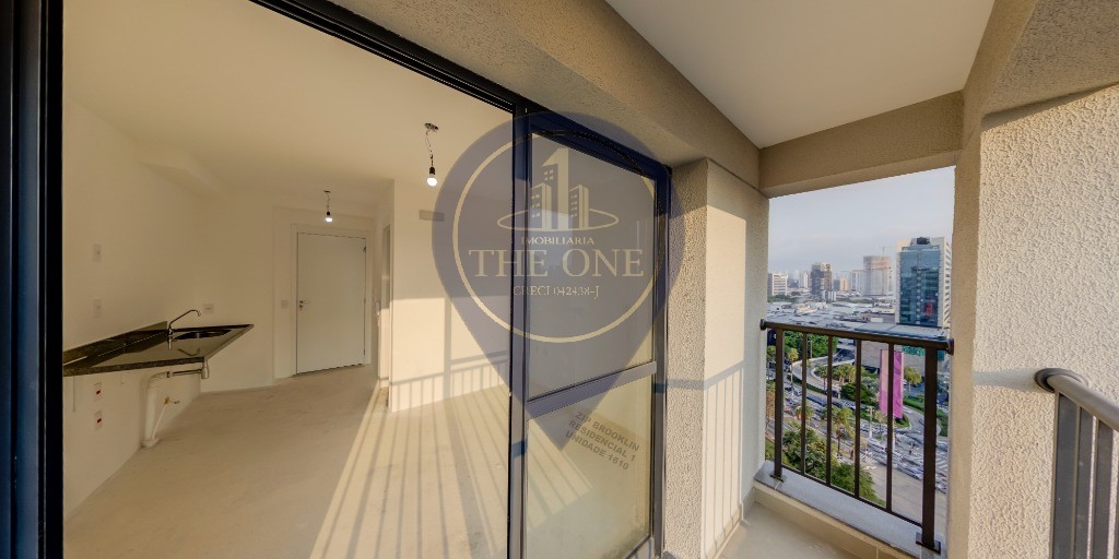 Apartamento, 1 quarto, 24 m² - Foto 2