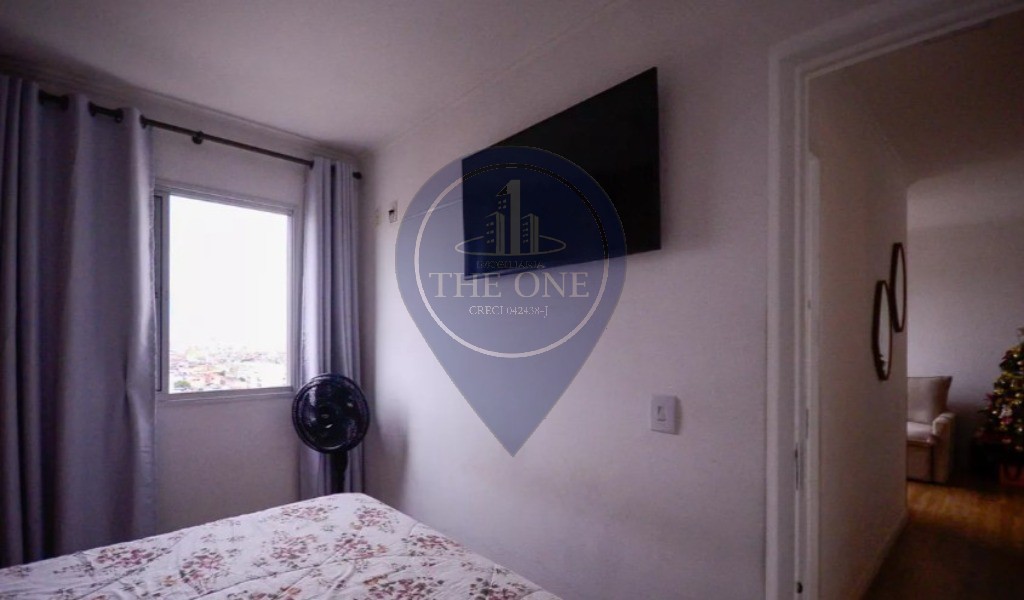 Apartamento, 2 quartos, 48 m² - Foto 12