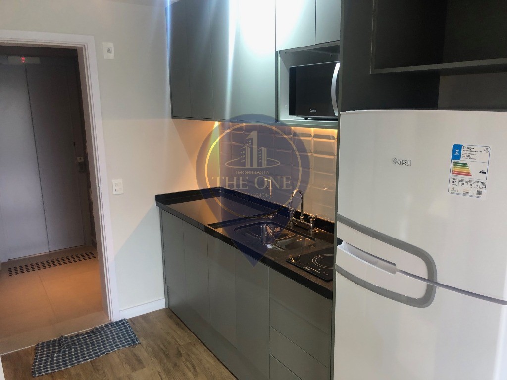 Kitnet-Studio, 27 m² - Foto 12