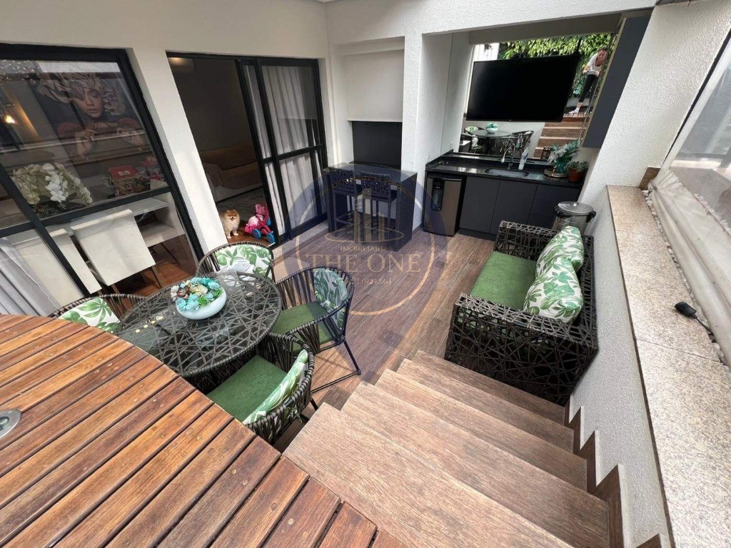 Cobertura, 3 quartos, 181 m² - Foto 9