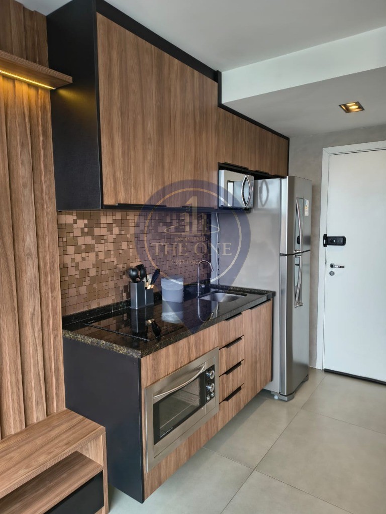 Kitnet-Studio, 27 m² - Foto 8