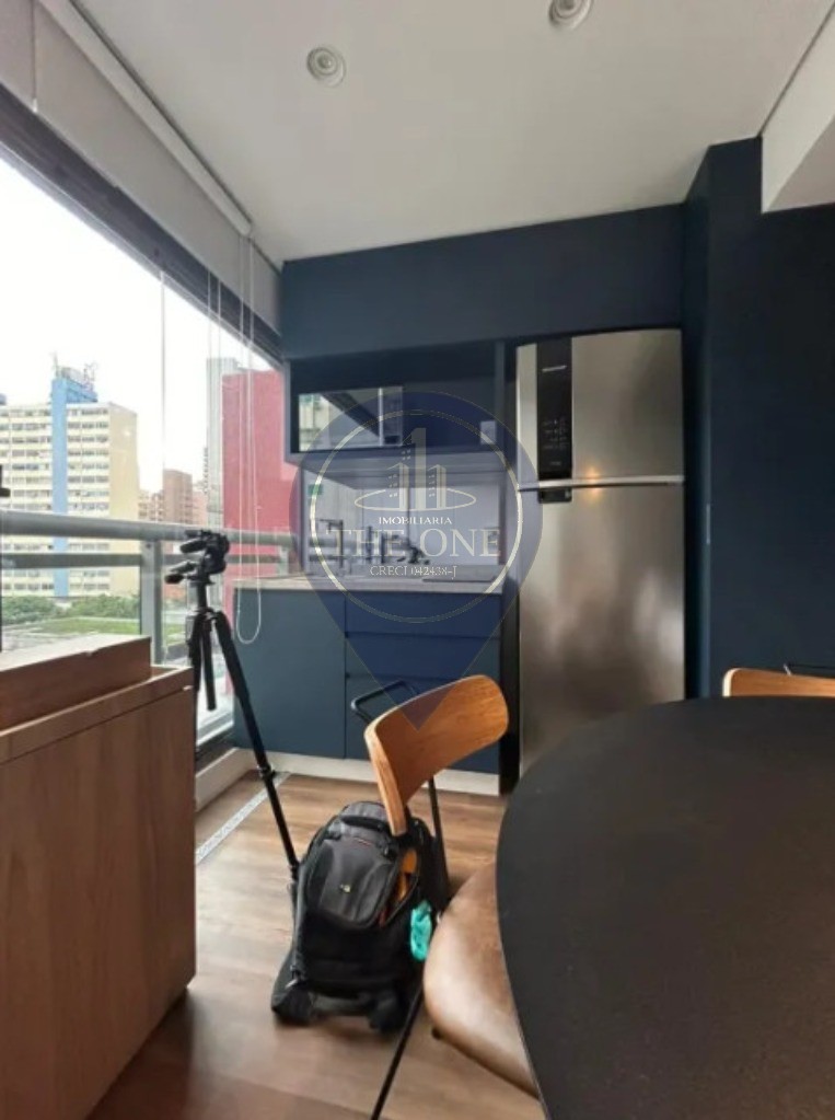 Kitnet-Studio, 30 m² - Foto 7