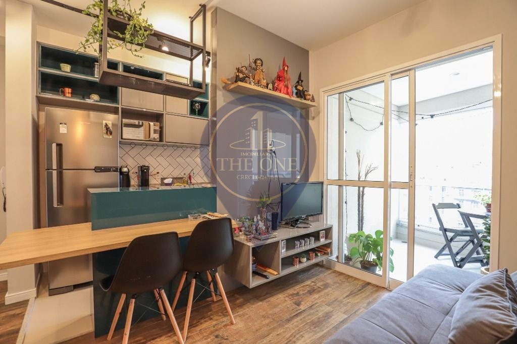 Apartamento, 1 quarto, 37 m² - Foto 2