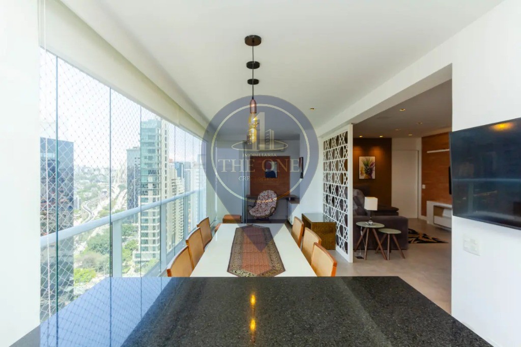 Apartamento, 3 quartos, 134 m² - Foto 1