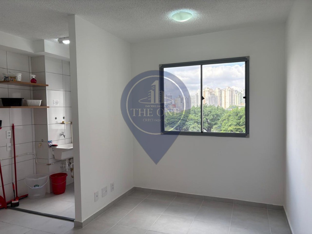 Apartamento, 1 quarto, 30 m² - Foto 1