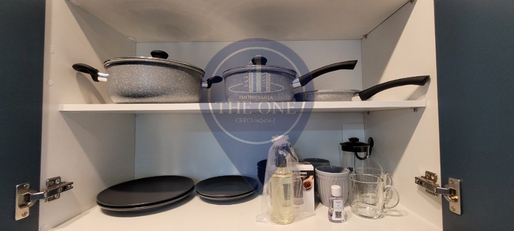 Kitnet-Studio, 28 m² - Foto 13