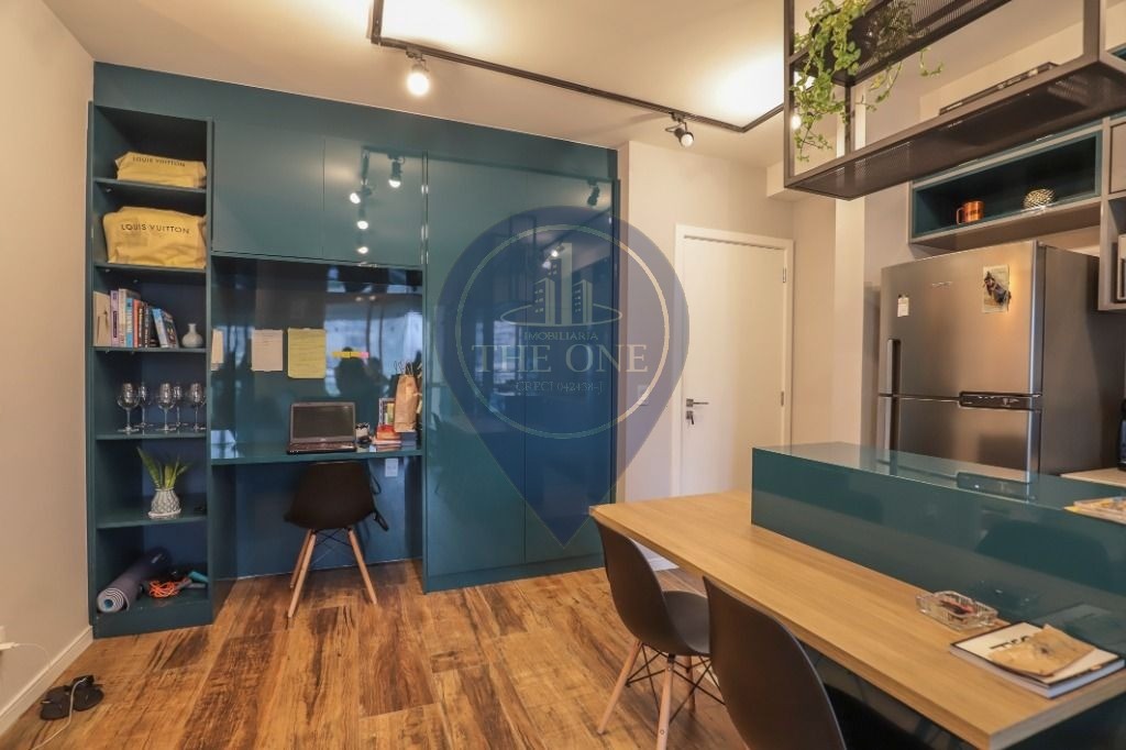 Apartamento, 1 quarto, 37 m² - Foto 6