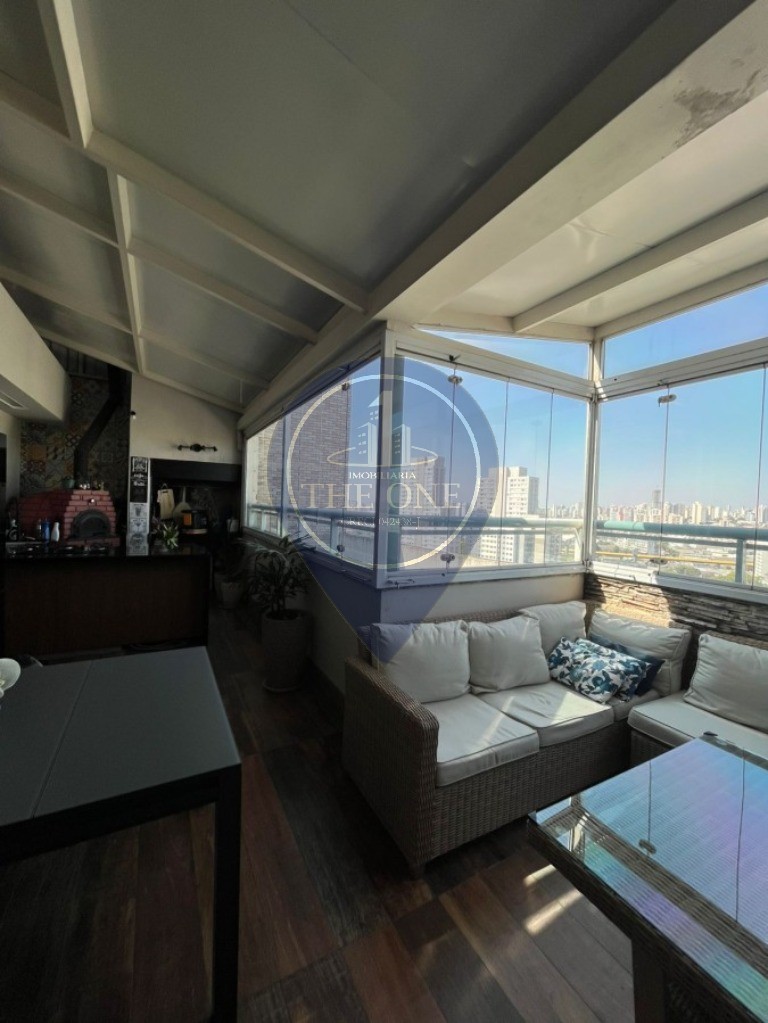 Cobertura, 2 quartos, 143 m² - Foto 4