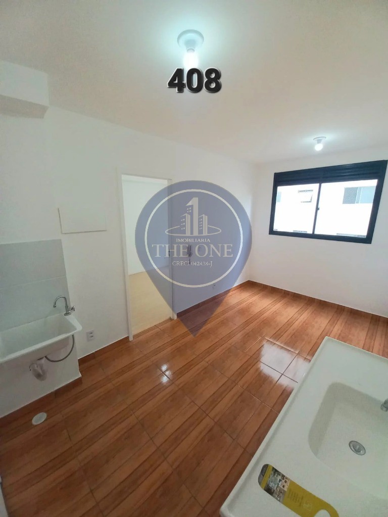 Apartamento, 1 quarto, 25 m² - Foto 3