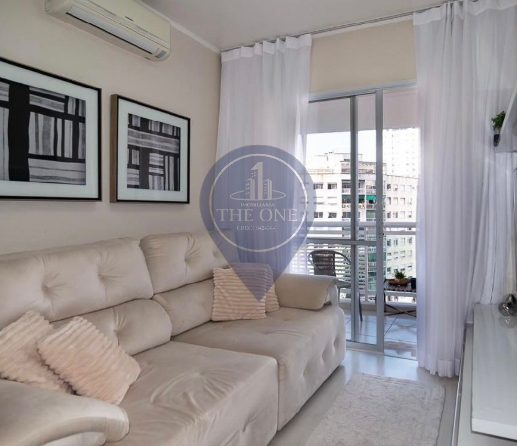 Apartamento, 1 quarto, 47 m² - Foto 4