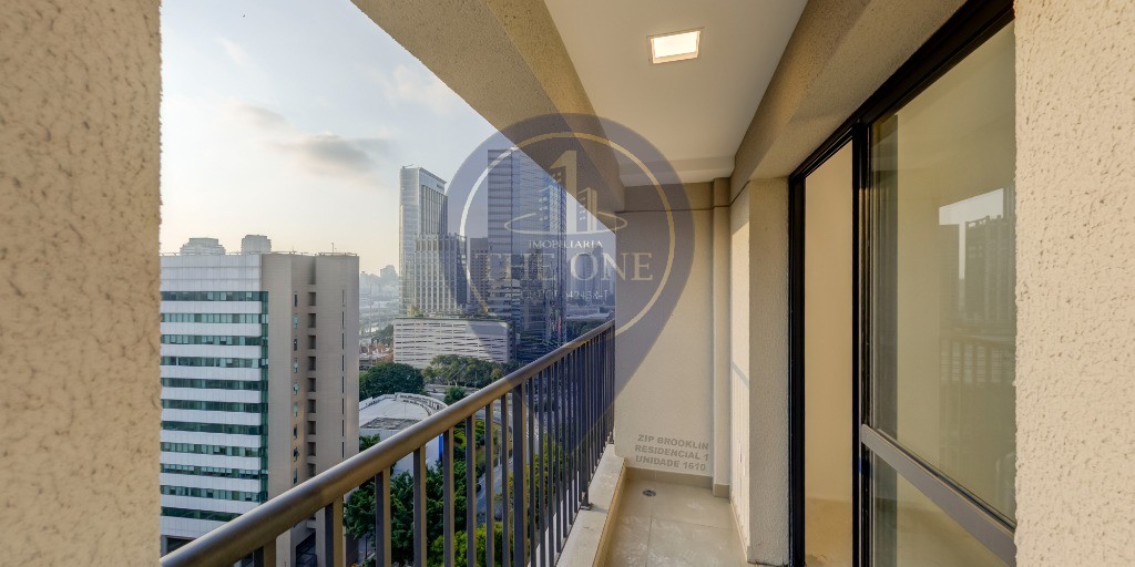 Apartamento, 1 quarto, 24 m² - Foto 9