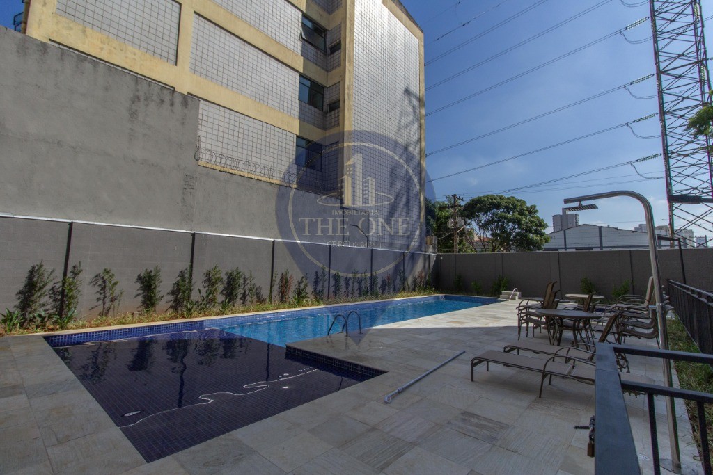 Apartamento, 2 quartos, 34 m² - Foto 6