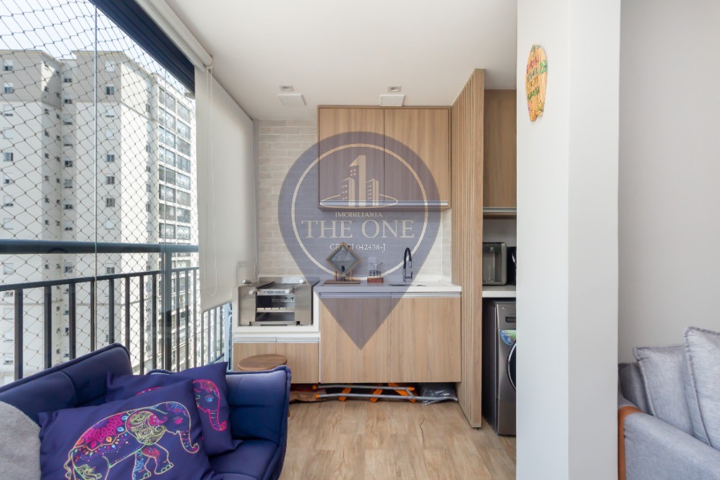 Apartamento, 2 quartos, 60 m² - Foto 2