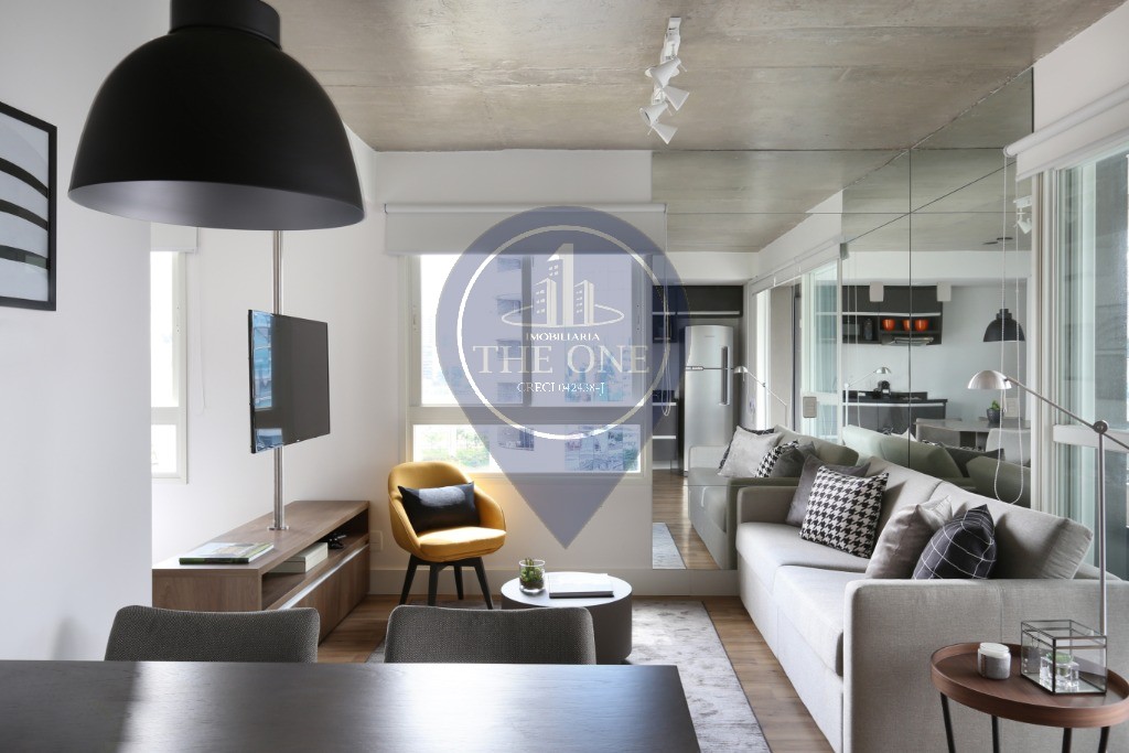 Kitnet-Studio, 63 m² - Foto 2