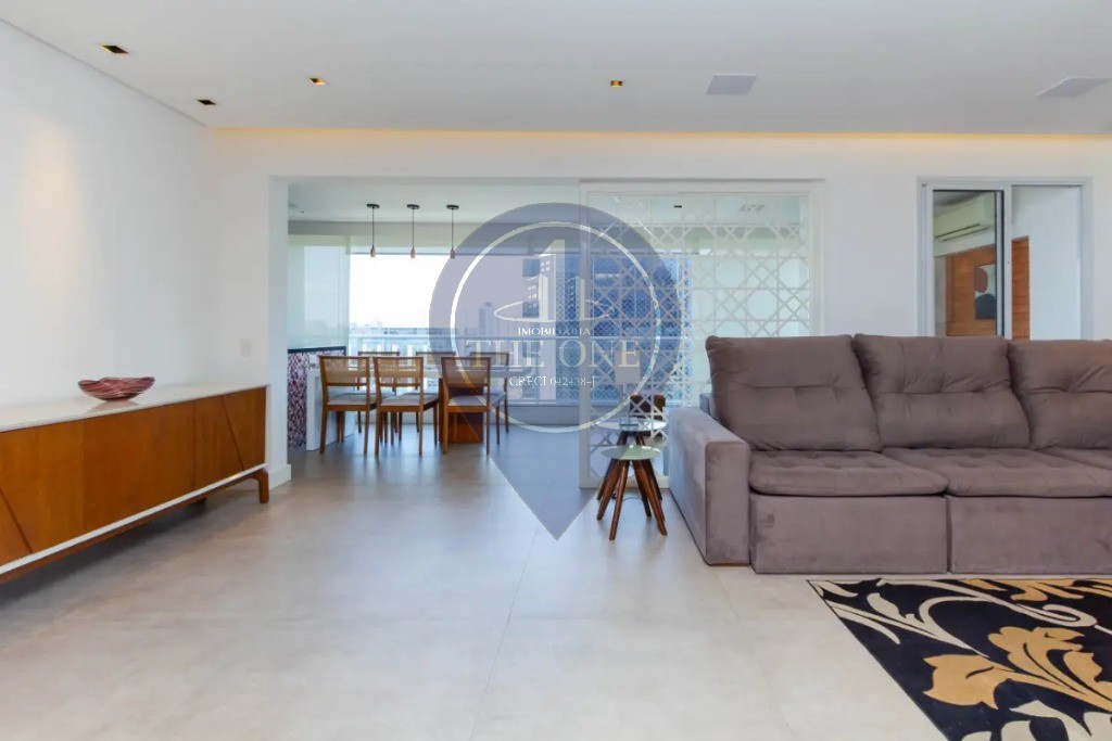 Apartamento, 3 quartos, 134 m² - Foto 2